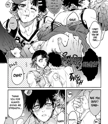 [Minnie] Aphrodisiac Anthology – Blue Lock dj [Eng] — 6