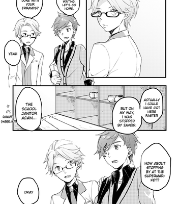 [Nushi] Goodbye Loneliness – Tales of Zestiria dj [Eng] — 3
