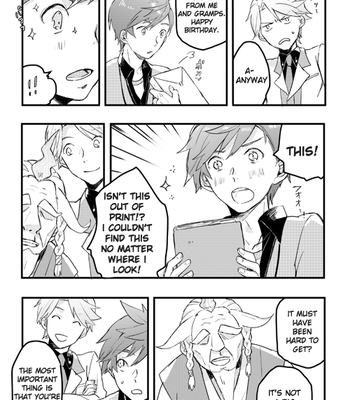 [Nushi] Goodbye Loneliness – Tales of Zestiria dj [Eng] — 9
