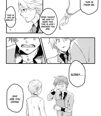 [Nushi] Goodbye Loneliness – Tales of Zestiria dj [Eng] — 10