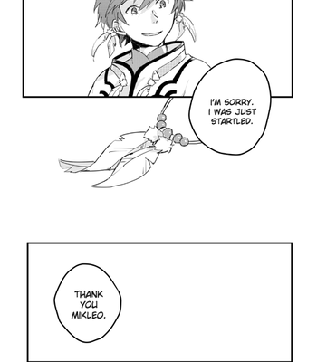[Nushi] Goodbye Loneliness – Tales of Zestiria dj [Eng] — 12