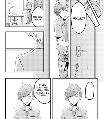 [Nushi] Goodbye Loneliness – Tales of Zestiria dj [Eng] — 18