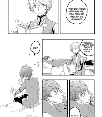 [Nushi] Goodbye Loneliness – Tales of Zestiria dj [Eng] — 026