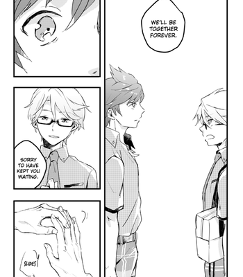 [Nushi] Goodbye Loneliness – Tales of Zestiria dj [Eng] — 032