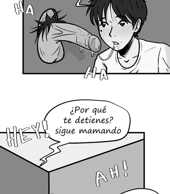[Okurooh] Glory Hole [Spa] — 12