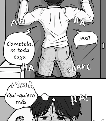 [Okurooh] Glory Hole [Spa] — 17