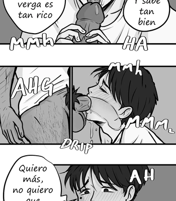 [Okurooh] Glory Hole [Spa] — 024