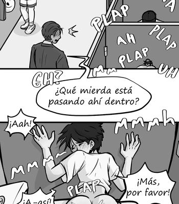 [Okurooh] Glory Hole [Spa] — 030