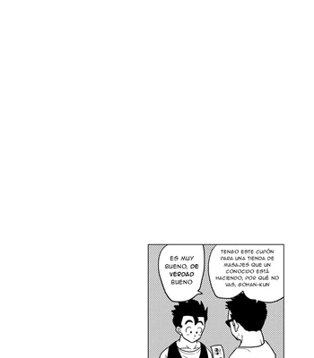 [Tousoku Chokusen Undou (Pain)] Gokuraku e Youkoso – Dragon Ball Z dj [Spa] — 029