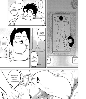 [Tousoku Chokusen Undou (Pain)] Gokuraku e Youkoso – Dragon Ball Z dj [Spa] — 6