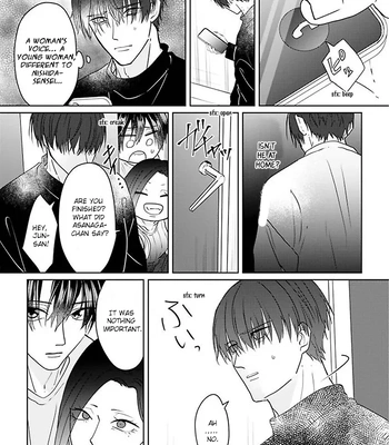 [Hijiki] Kiraide Isasete – Asanaga-sensei to Yanagi-sensei – Vol.02 [Eng] (update c.3) — 079