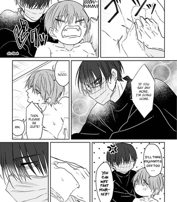 [Hijiki] Kiraide Isasete – Asanaga-sensei to Yanagi-sensei – Vol.02 [Eng] (update c.3) — 095