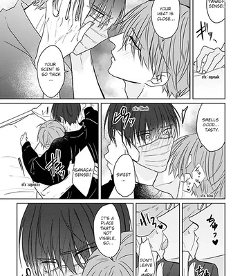 [Hijiki] Kiraide Isasete – Asanaga-sensei to Yanagi-sensei – Vol.02 [Eng] (update c.3) — 097
