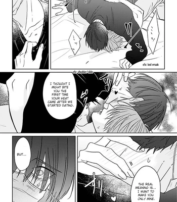 [Hijiki] Kiraide Isasete – Asanaga-sensei to Yanagi-sensei – Vol.02 [Eng] (update c.3) — 098