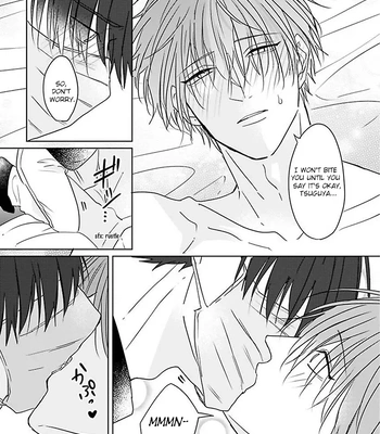 [Hijiki] Kiraide Isasete – Asanaga-sensei to Yanagi-sensei – Vol.02 [Eng] (update c.3) — 099