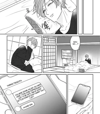 [Hijiki] Kiraide Isasete – Asanaga-sensei to Yanagi-sensei – Vol.02 [Eng] (update c.3) — 101