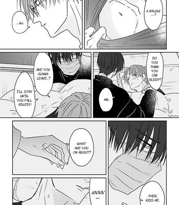 [Hijiki] Kiraide Isasete – Asanaga-sensei to Yanagi-sensei – Vol.02 [Eng] (update c.3) — 103
