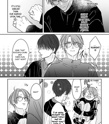 [Hijiki] Kiraide Isasete – Asanaga-sensei to Yanagi-sensei – Vol.02 [Eng] (update c.3) — 042