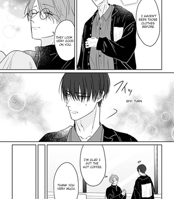 [Hijiki] Kiraide Isasete – Asanaga-sensei to Yanagi-sensei – Vol.02 [Eng] (update c.3) — 043
