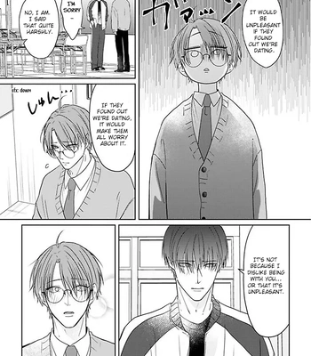 [Hijiki] Kiraide Isasete – Asanaga-sensei to Yanagi-sensei – Vol.02 [Eng] (update c.3) — 11