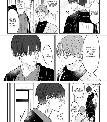 [Hijiki] Kiraide Isasete – Asanaga-sensei to Yanagi-sensei – Vol.02 [Eng] (update c.3) — 048