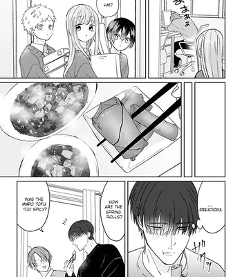 [Hijiki] Kiraide Isasete – Asanaga-sensei to Yanagi-sensei – Vol.02 [Eng] (update c.3) — 16
