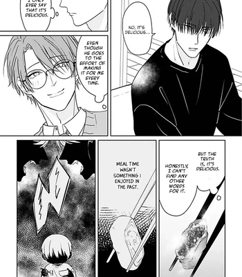 [Hijiki] Kiraide Isasete – Asanaga-sensei to Yanagi-sensei – Vol.02 [Eng] (update c.3) — 17
