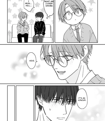 [Hijiki] Kiraide Isasete – Asanaga-sensei to Yanagi-sensei – Vol.02 [Eng] (update c.3) — 019