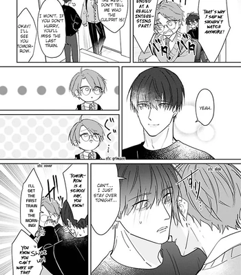[Hijiki] Kiraide Isasete – Asanaga-sensei to Yanagi-sensei – Vol.02 [Eng] (update c.3) — 020