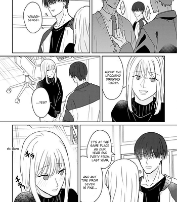 [Hijiki] Kiraide Isasete – Asanaga-sensei to Yanagi-sensei – Vol.02 [Eng] (update c.3) — 053