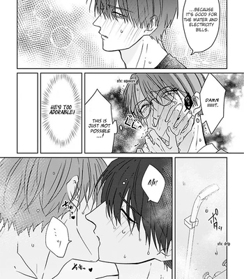 [Hijiki] Kiraide Isasete – Asanaga-sensei to Yanagi-sensei – Vol.02 [Eng] (update c.3) — 023