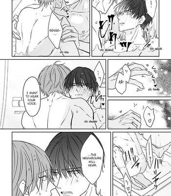[Hijiki] Kiraide Isasete – Asanaga-sensei to Yanagi-sensei – Vol.02 [Eng] (update c.3) — 026