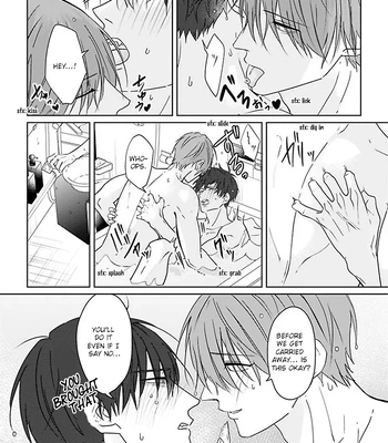 [Hijiki] Kiraide Isasete – Asanaga-sensei to Yanagi-sensei – Vol.02 [Eng] (update c.3) — 027