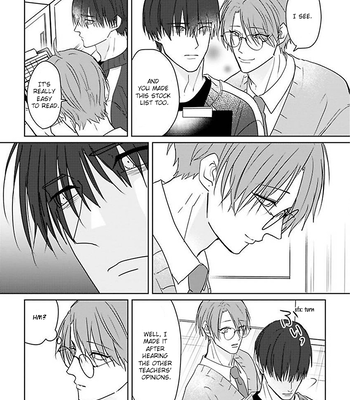 [Hijiki] Kiraide Isasete – Asanaga-sensei to Yanagi-sensei – Vol.02 [Eng] (update c.3) — 061