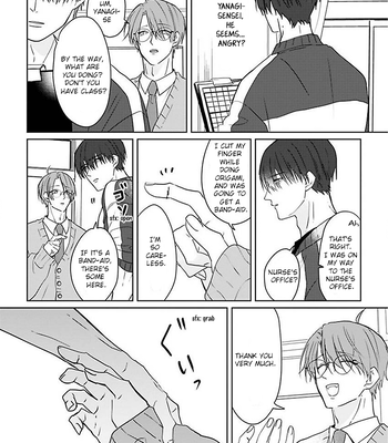 [Hijiki] Kiraide Isasete – Asanaga-sensei to Yanagi-sensei – Vol.02 [Eng] (update c.3) — 062