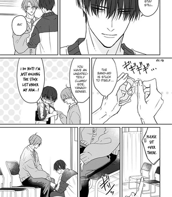[Hijiki] Kiraide Isasete – Asanaga-sensei to Yanagi-sensei – Vol.02 [Eng] (update c.3) — 063