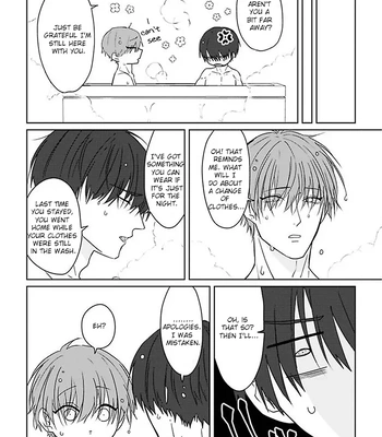 [Hijiki] Kiraide Isasete – Asanaga-sensei to Yanagi-sensei – Vol.02 [Eng] (update c.3) — 031