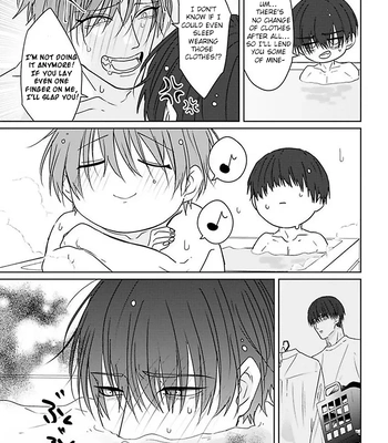 [Hijiki] Kiraide Isasete – Asanaga-sensei to Yanagi-sensei – Vol.02 [Eng] (update c.3) — 032