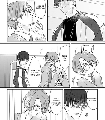 [Hijiki] Kiraide Isasete – Asanaga-sensei to Yanagi-sensei – Vol.02 [Eng] (update c.3) — 066