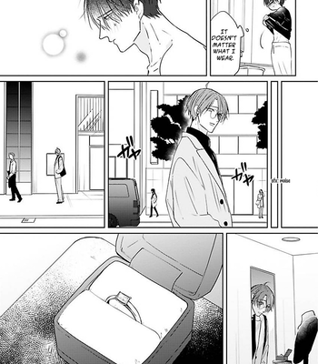 [Hijiki] Kiraide Isasete – Asanaga-sensei to Yanagi-sensei – Vol.02 [Eng] (update c.3) — 036