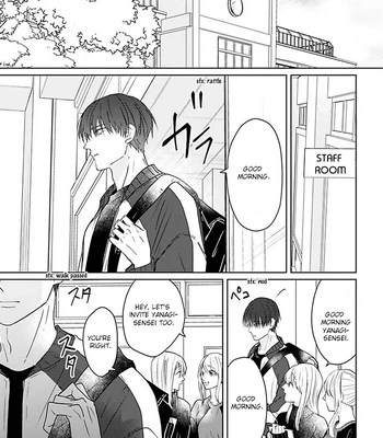 [Hijiki] Kiraide Isasete – Asanaga-sensei to Yanagi-sensei – Vol.02 [Eng] (update c.3) — 4