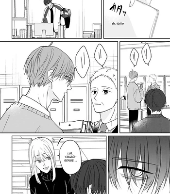 [Hijiki] Kiraide Isasete – Asanaga-sensei to Yanagi-sensei – Vol.02 [Eng] (update c.3) — 5