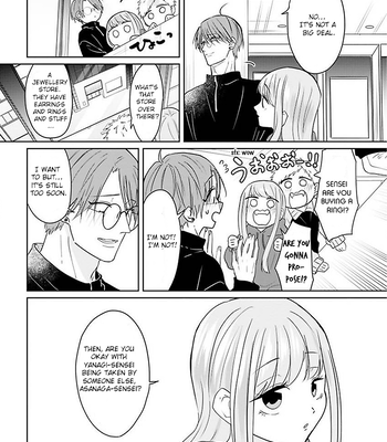 [Hijiki] Kiraide Isasete – Asanaga-sensei to Yanagi-sensei – Vol.02 [Eng] (update c.3) — 040