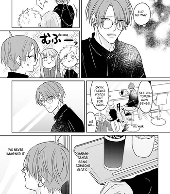 [Hijiki] Kiraide Isasete – Asanaga-sensei to Yanagi-sensei – Vol.02 [Eng] (update c.3) — 041