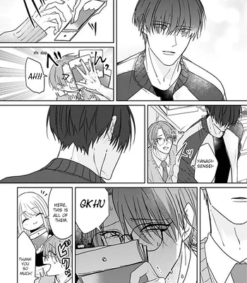 [Hijiki] Kiraide Isasete – Asanaga-sensei to Yanagi-sensei – Vol.02 [Eng] (update c.3) — 9