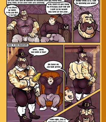 [Freebo23] Danny’s Thanksgiving [Eng] — 2