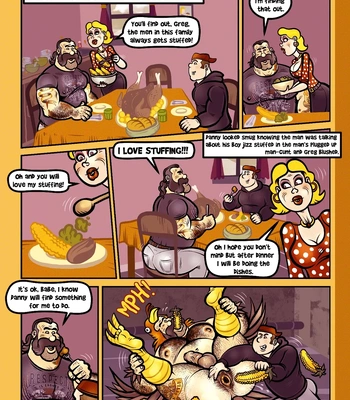 [Freebo23] Danny’s Thanksgiving [Eng] — 6