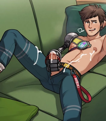 [soupyeel] Chai Reward — 028