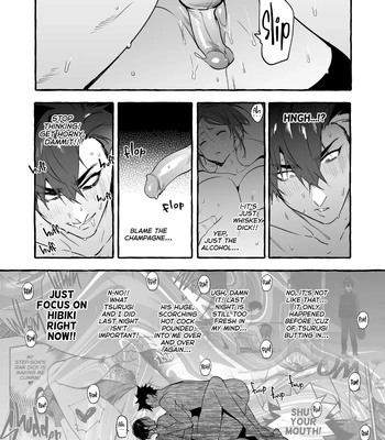 [Otosan no Kurorekishi (Maemukina Do M)] Wanwan o Gifu-san 5 [Eng] — 13