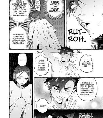 [Otosan no Kurorekishi (Maemukina Do M)] Wanwan o Gifu-san 5 [Eng] — 16